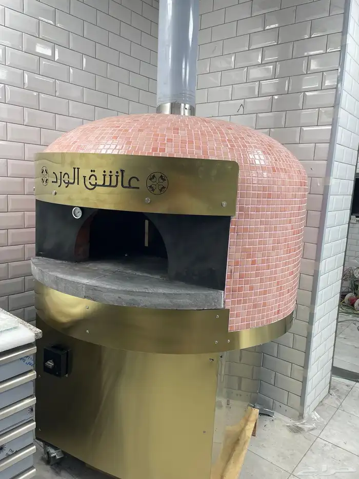 افران بيتزا نابولي 1