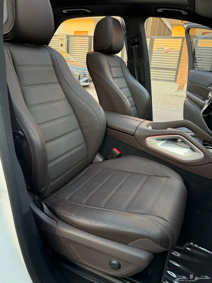 مرسيدس GLE450 موديل 2022 بحاله الجديده 19