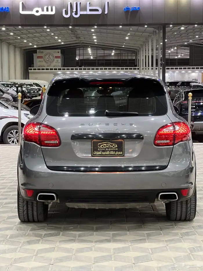 كايين 2014 8 سلندر 3