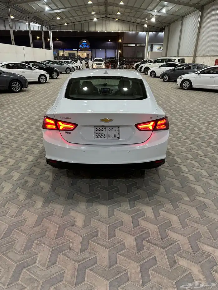 ماليبو 2020 سعودي نص فل 5