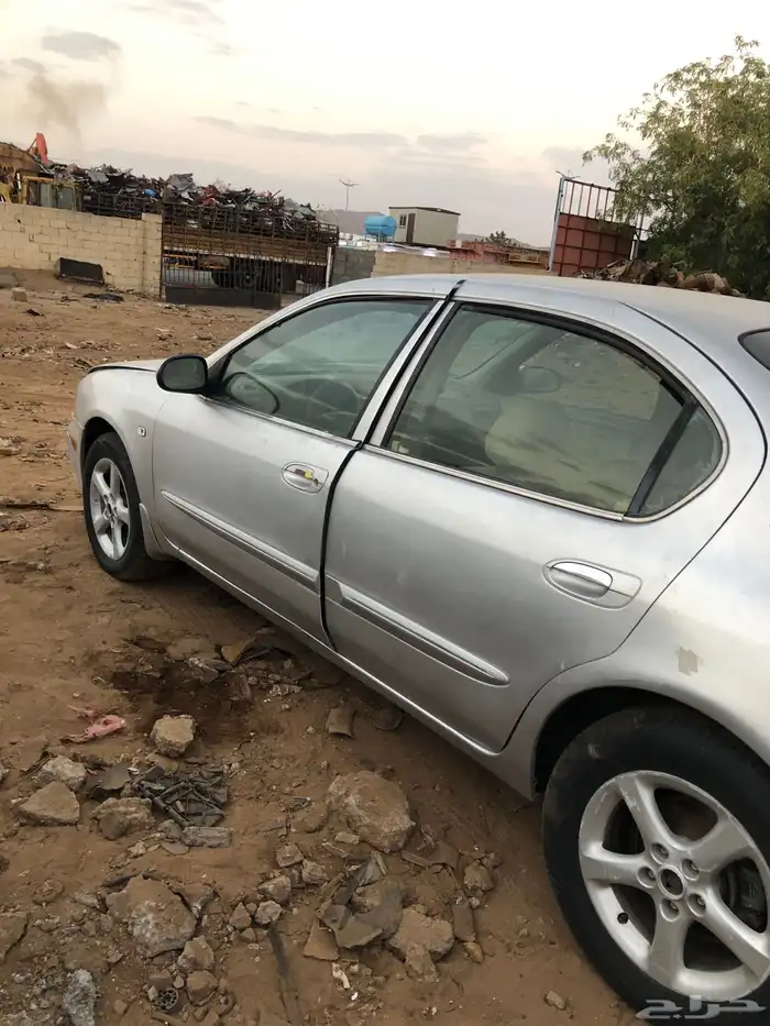 مكسيما 2004 قطع غيار 6