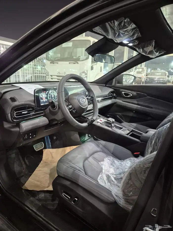 جي ايه سي امباو فئة R الرياضية . جديد . 2026 3