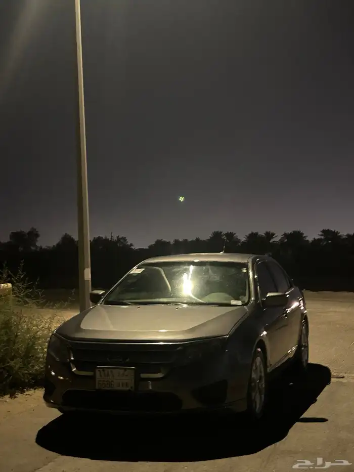 فورد فيوجن 2012 17