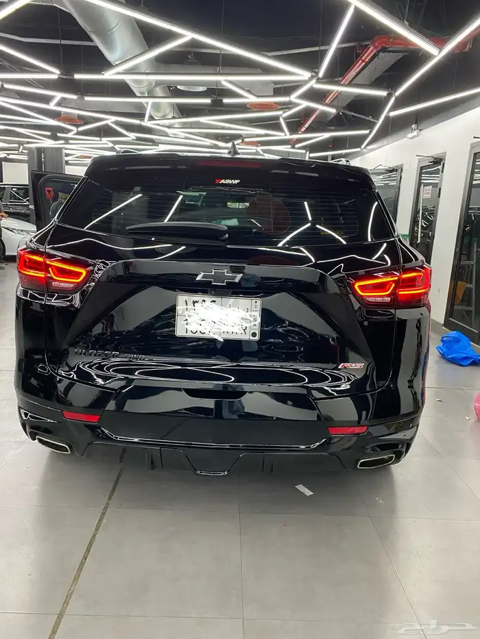 شفروليه بليزر RS 2023 فل كامل v6 13