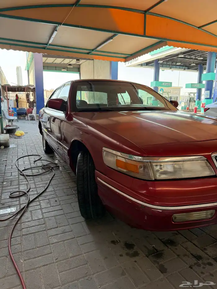 فورد قراند ماركيز 97 1