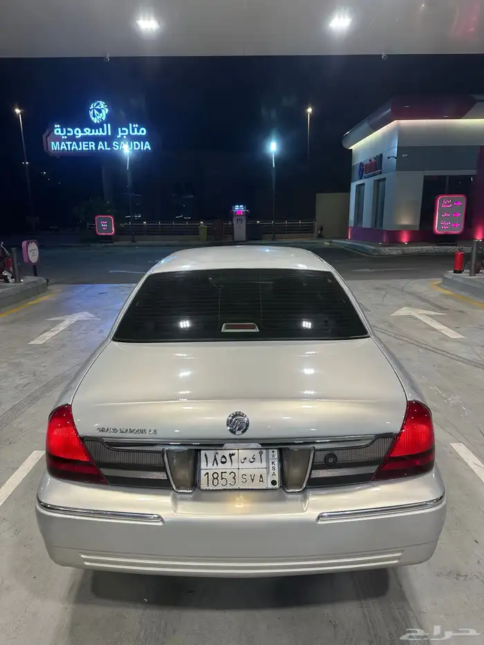 فورد ماركيز 12