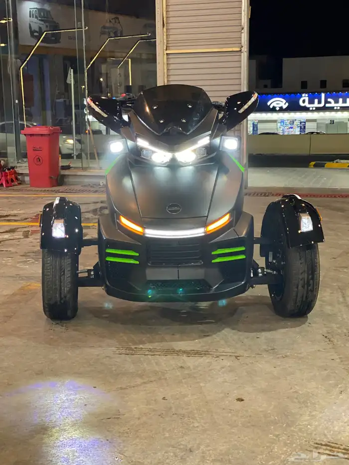 دباب سبايدر 0