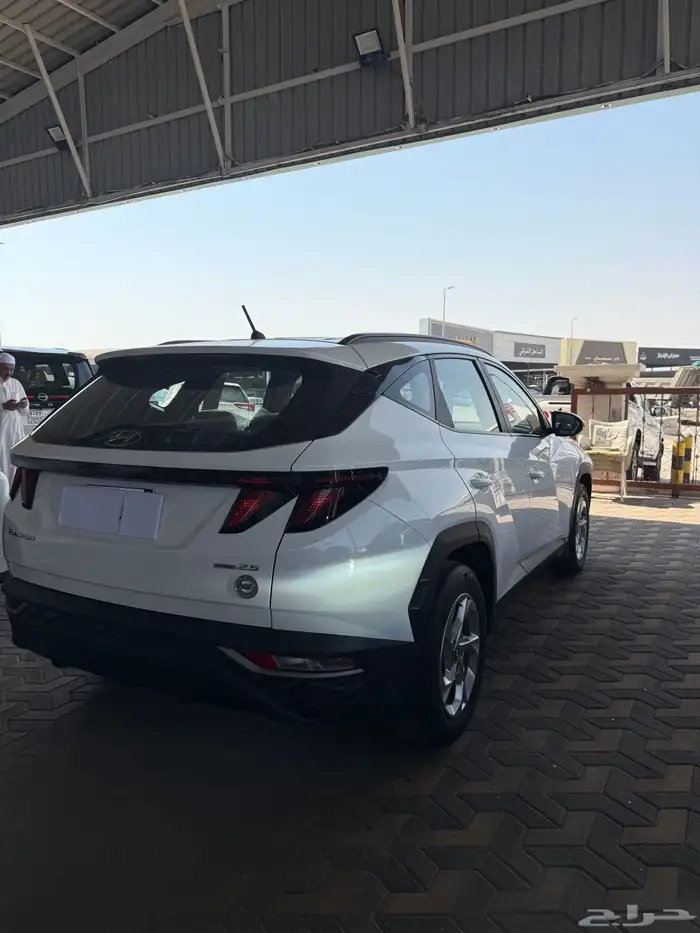 هونداي توسان موديل 2023 9