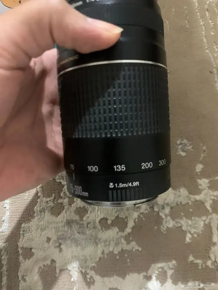 عدسة كامرة كونان 2