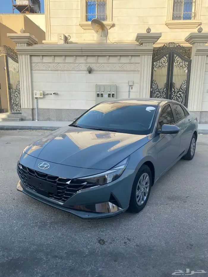 هيونداي النترا 2021 بطاقة جمركية 3