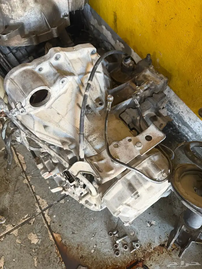 قير وعكوس وفلنجات وكمر كامري 2001 2