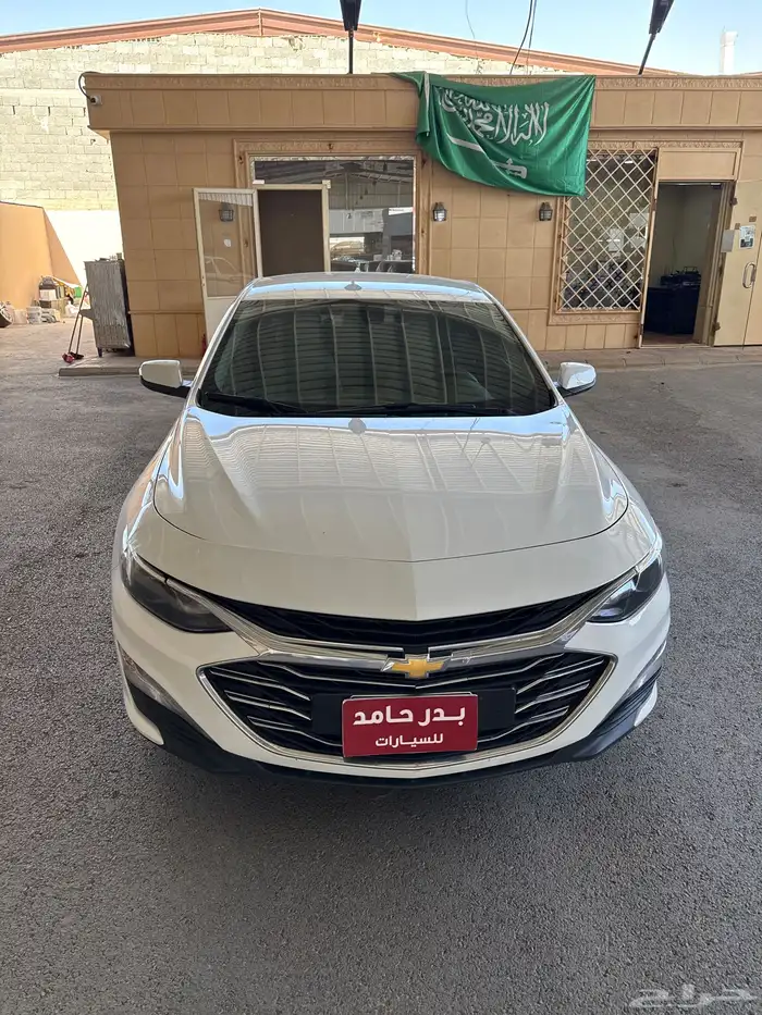 شفروليه ماليبو م 2022 1