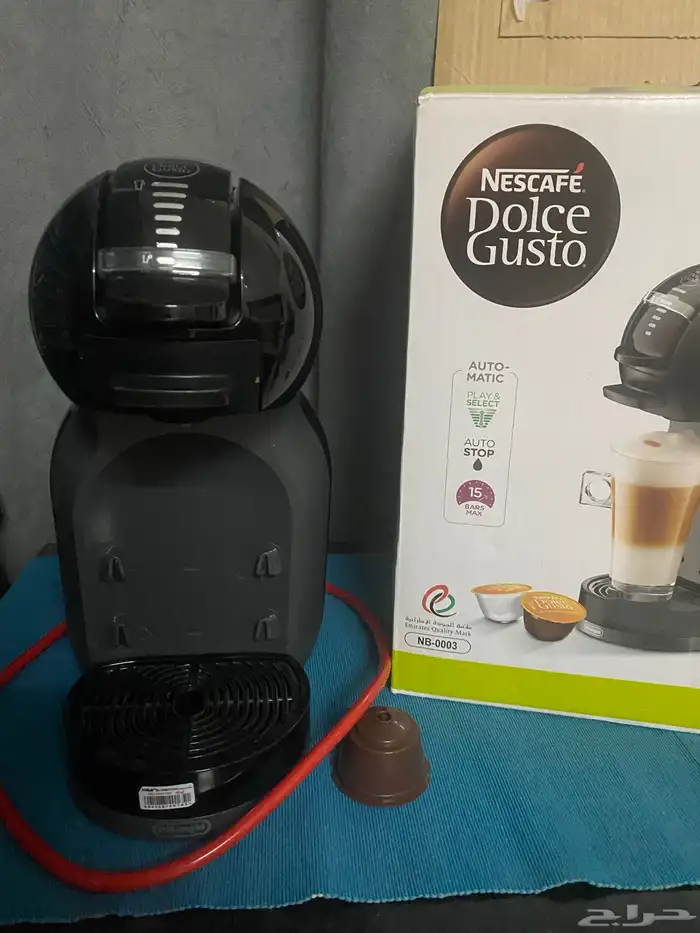 ماكينه قهوه كبسولات 0