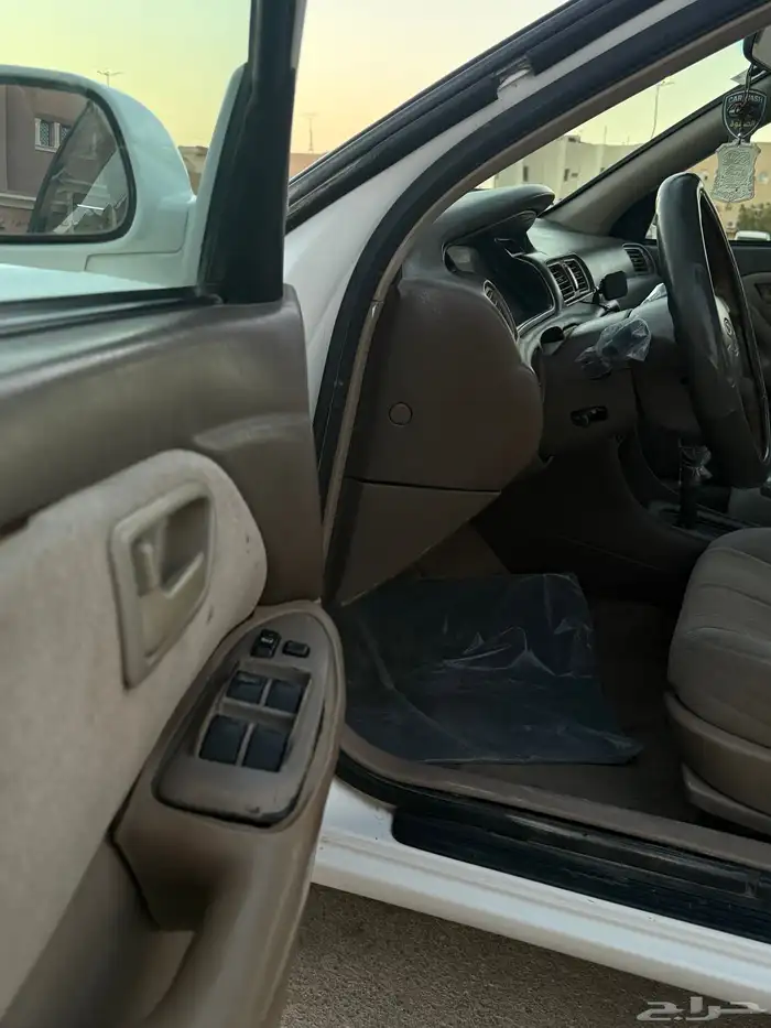 كامري2002 GLX مالك اول تماتيك 5