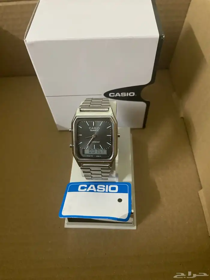 ساعات كاسيو وساعات رولكس 2