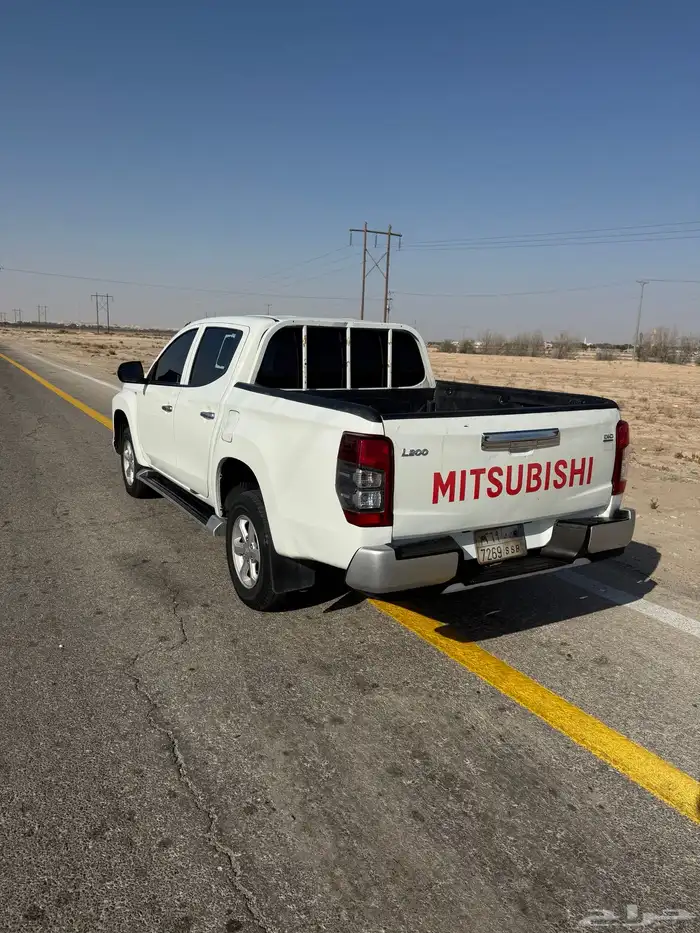 ميتسوبيشي موديل 2021 3