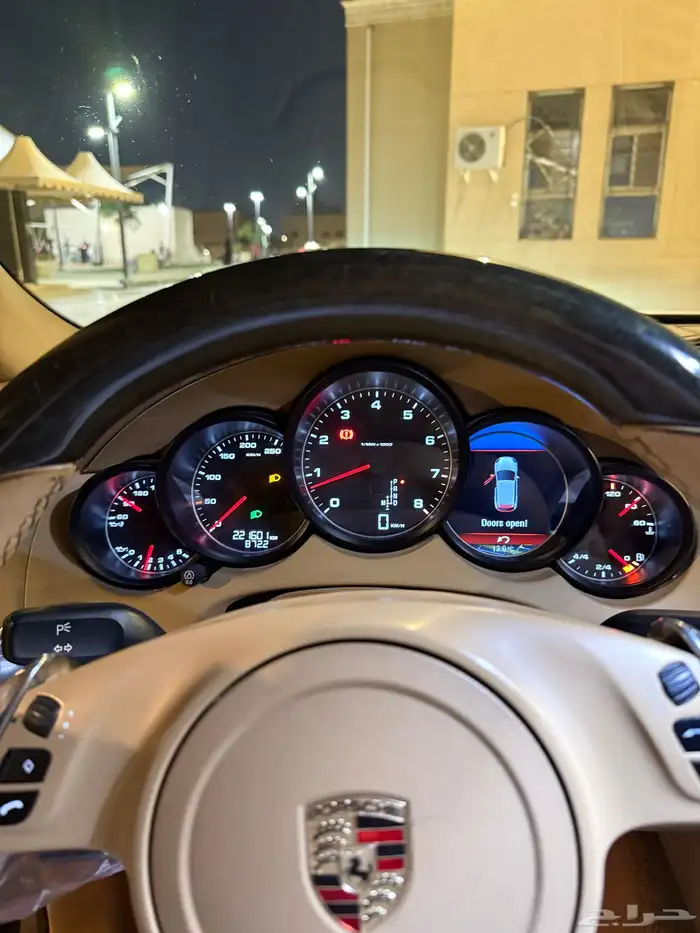 بورش كايين 2011 7