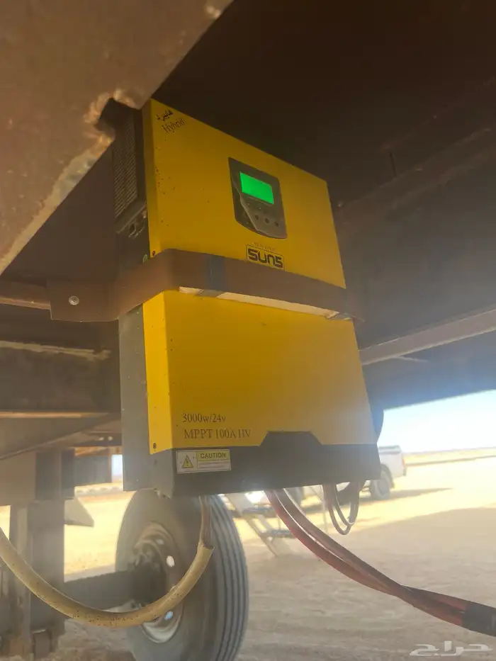 كرفانة كويتية للبيع 3