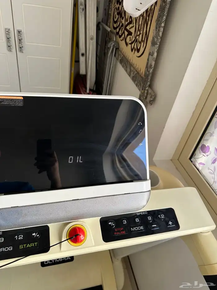 جهاز مشي ذكي للبيع 2