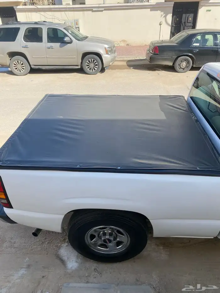 جمس سيرا 2001 5