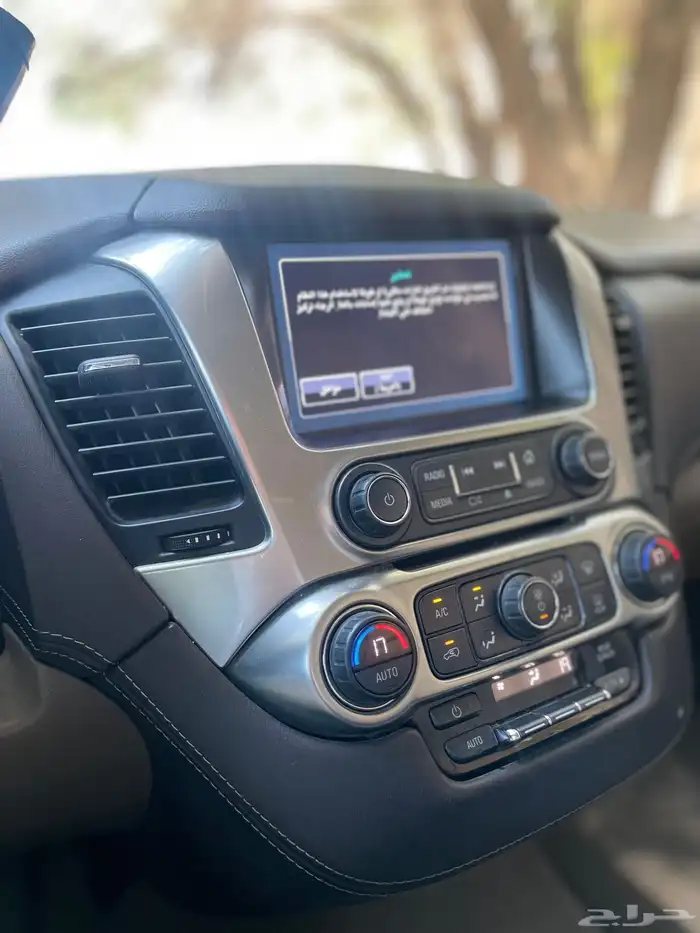 شفرولية تاهو دبل - 2020 - LS - ممشى قليل 17