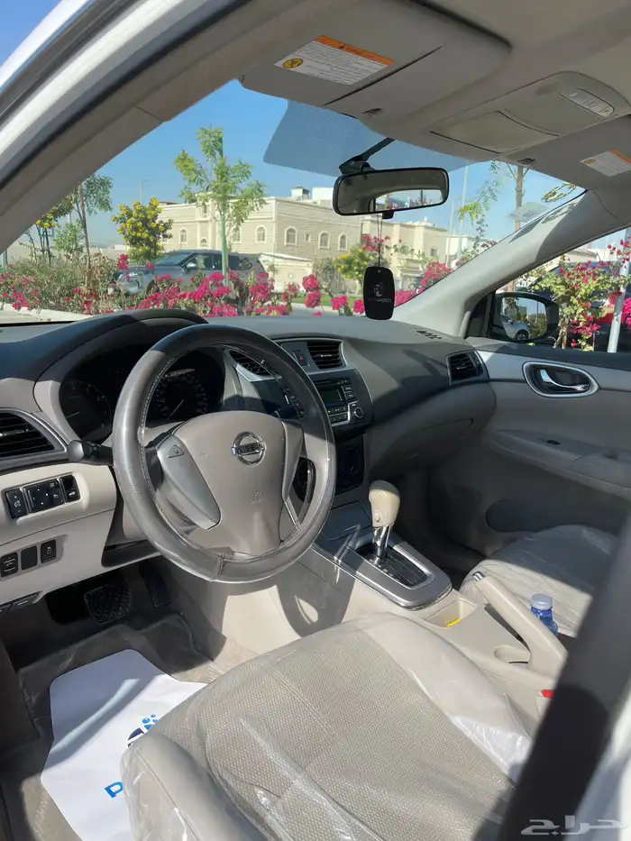 نيسان سنترا 5