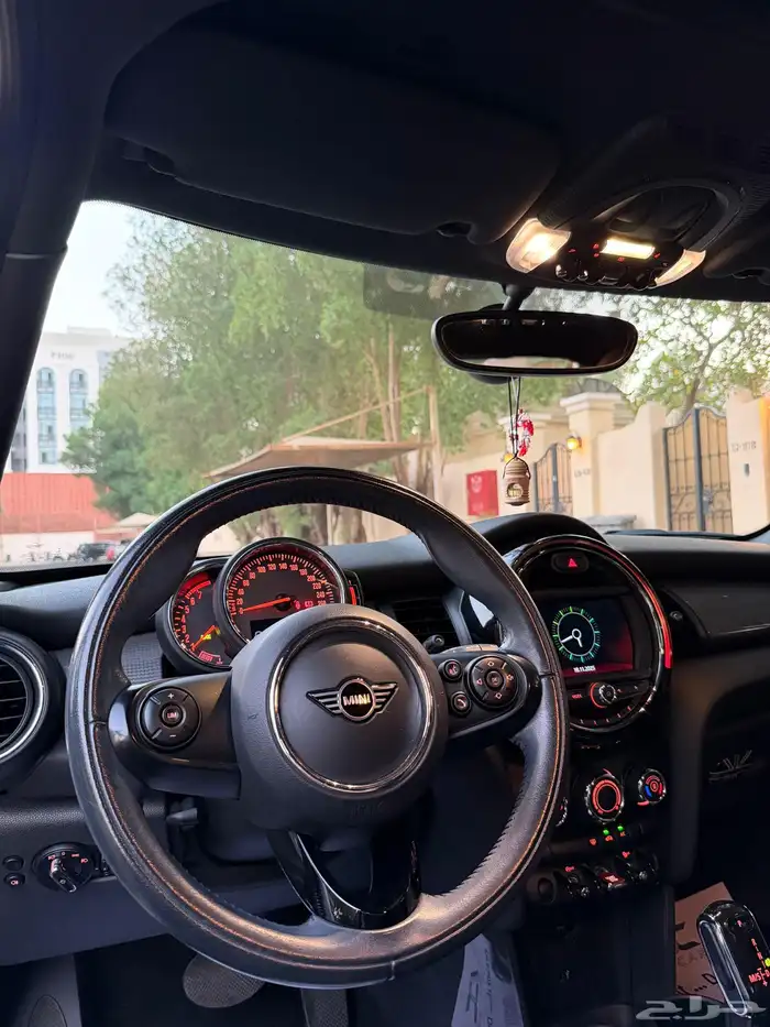 ميني كوبر 2020 شبه وكالة 6