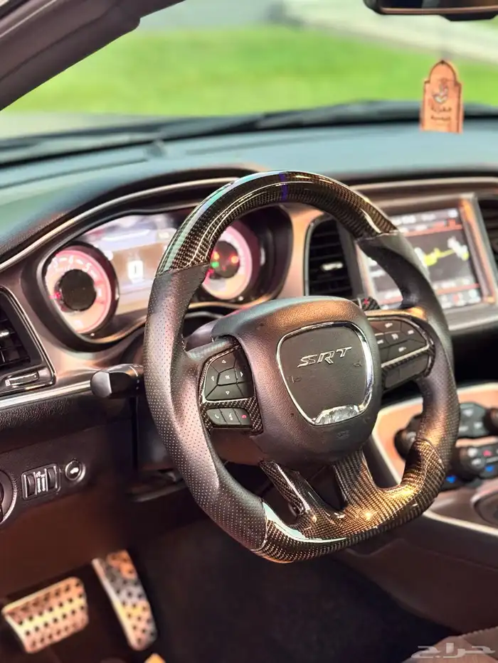 تشالنجر 2019 T A اصدار خاص 12