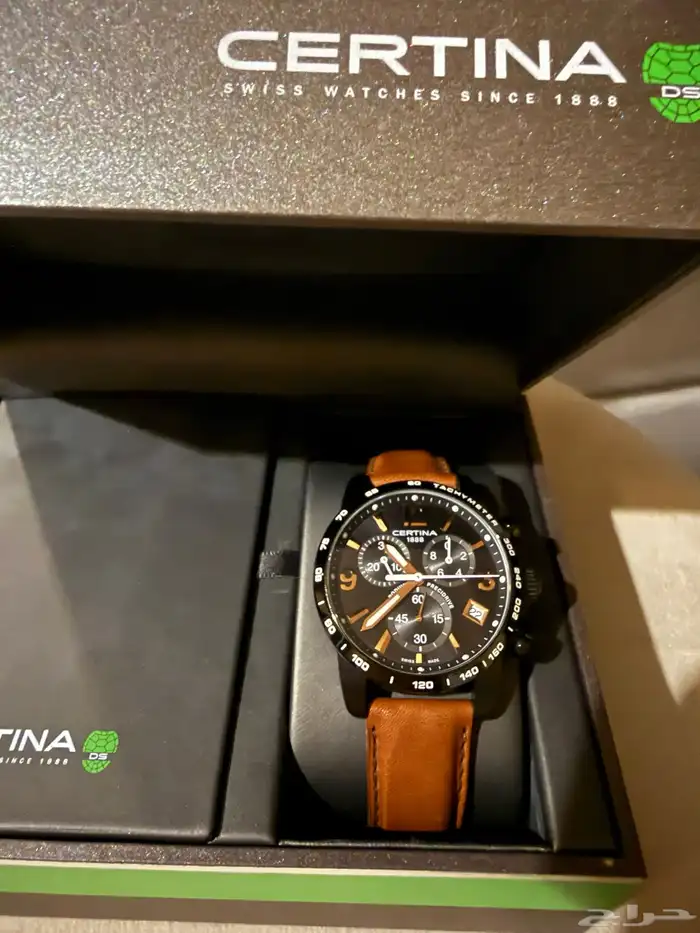 certina watch 2