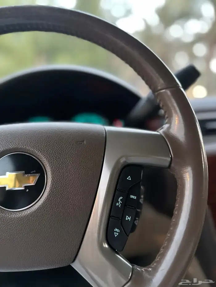 شفروليه سوبربان LT موديل 2011 سعودي بدون دبل 24