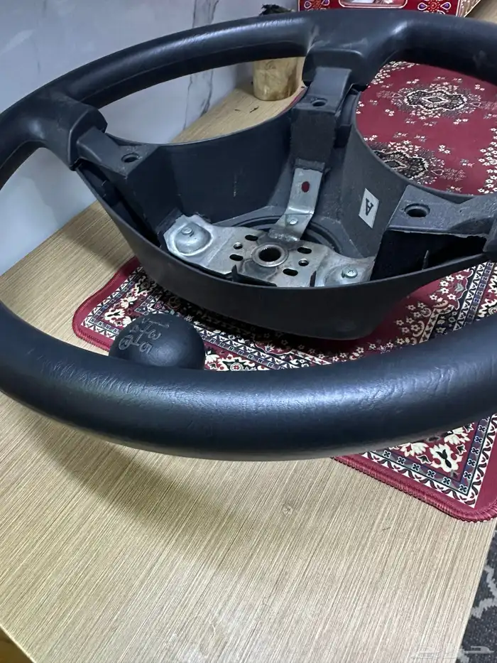 طاره جديده اصليه مع رمانه قير 4