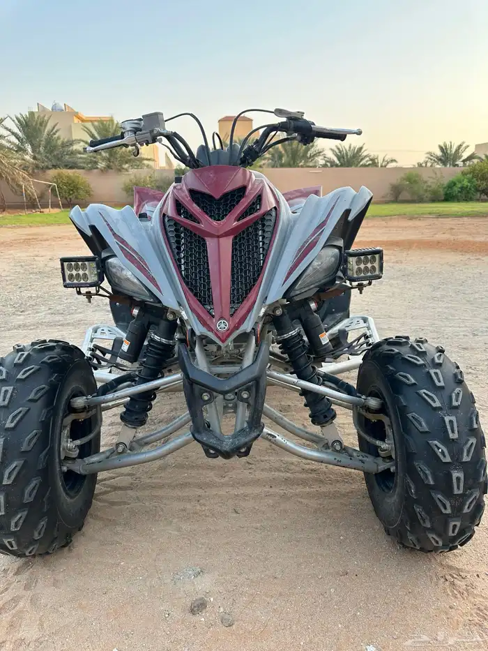 دباب رابتر 700 2020 SE 11