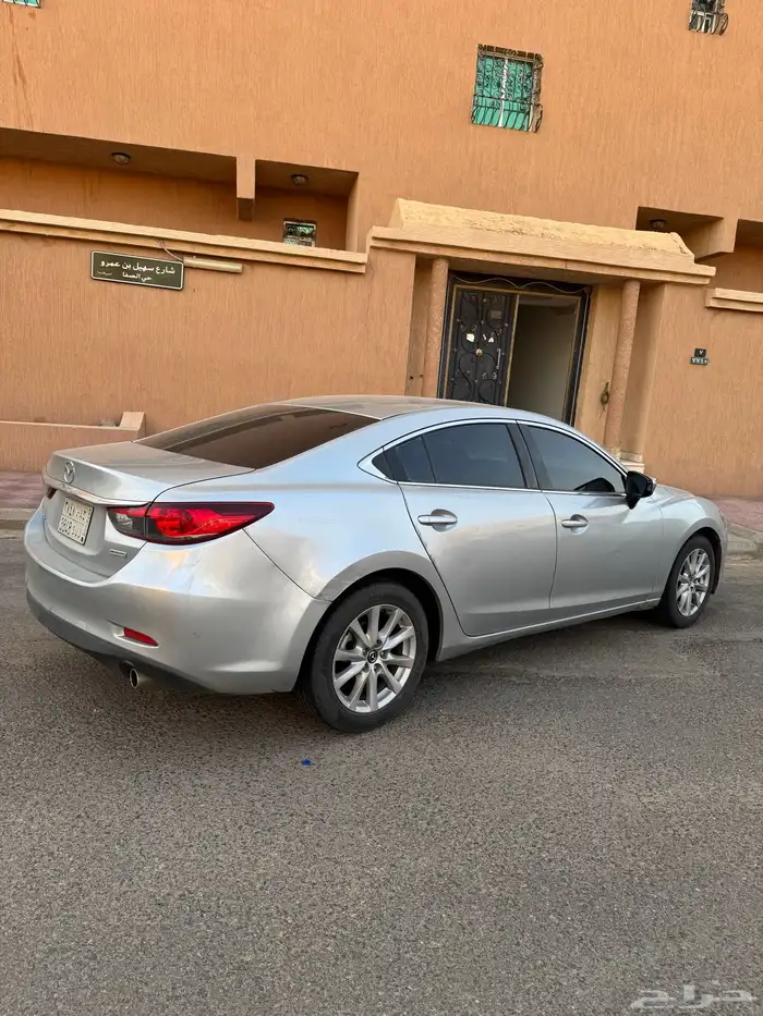 مازدا 2016 حجم 6 بودي بلد محركات شرط ارباقات شرط 1