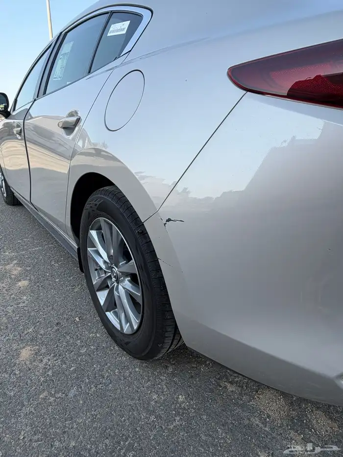 مازدا 3 موديل 2025 - ( استخدام بسيط جدا ) 5