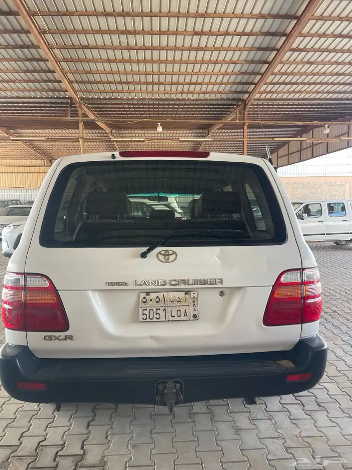 جي اكس ار 2002 قير عادي 6