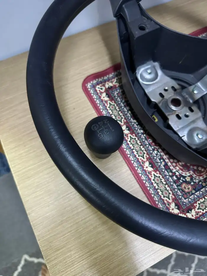 طاره جديده اصليه مع رمانه قير 6