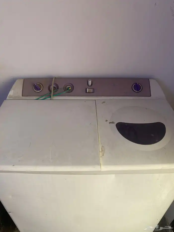 للبيع غساله هيتاشي 1