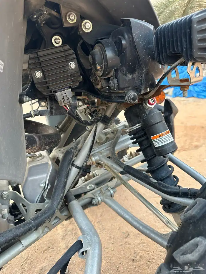 دباب رابتر 700 2020 SE 9