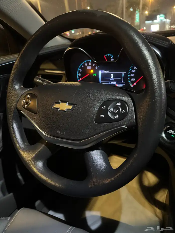 شفرولية امبالا 2018 17