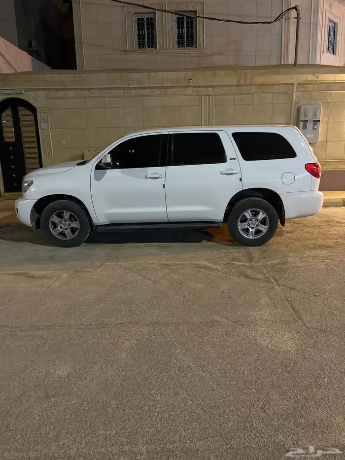 سكويا 2011 ممشا 116 شرط دبل ثلاجه البدي وكاله كامل 2