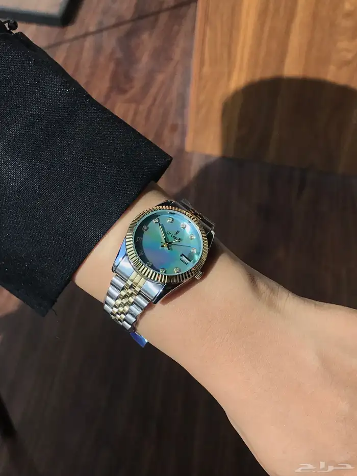 ساعات ضد الماء 50 ريال فقط 11