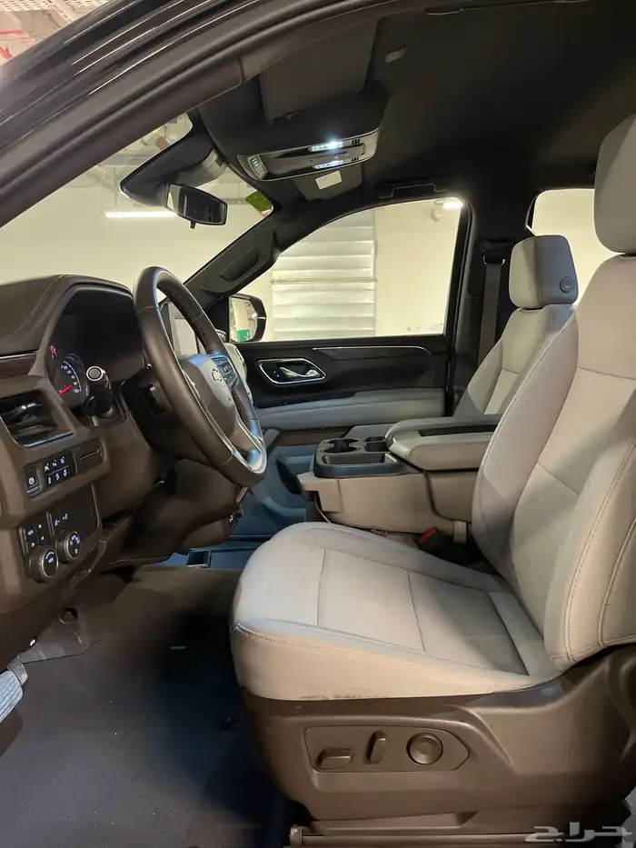 تاهو 2023 LS دبل (( ممشى قليل )) 15