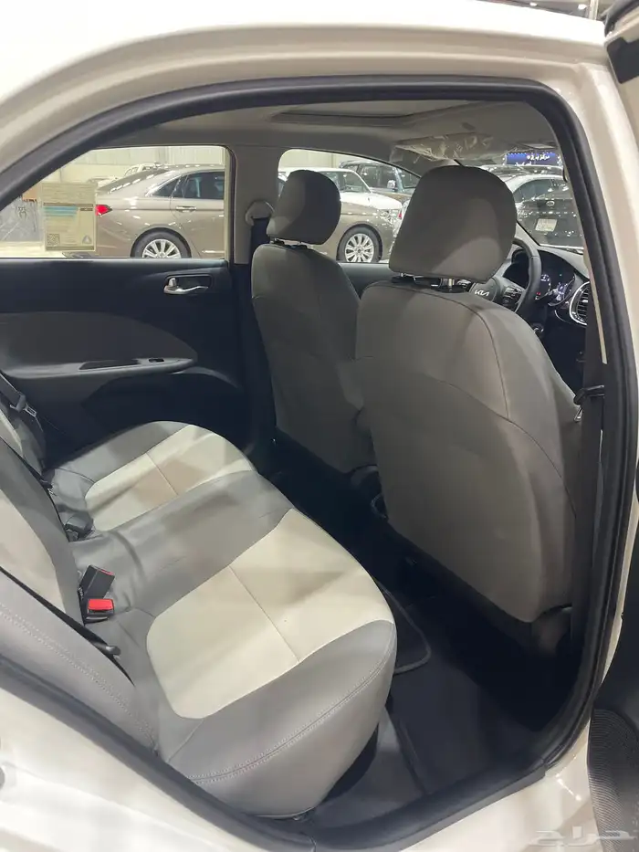 كيا بيجاس موديل 2024 10