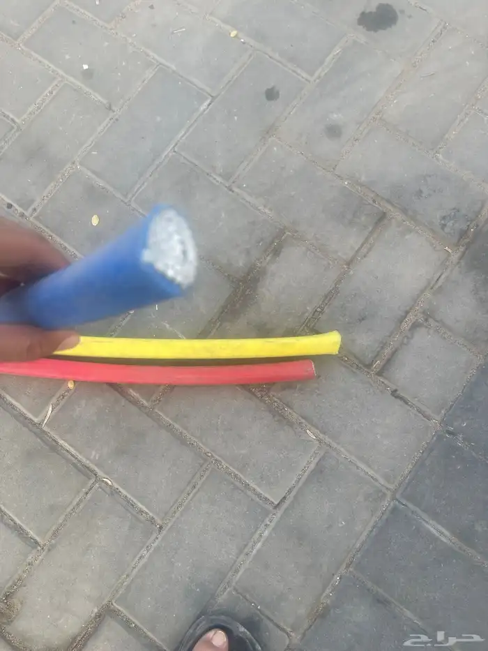 أسلاك نحاسية 0