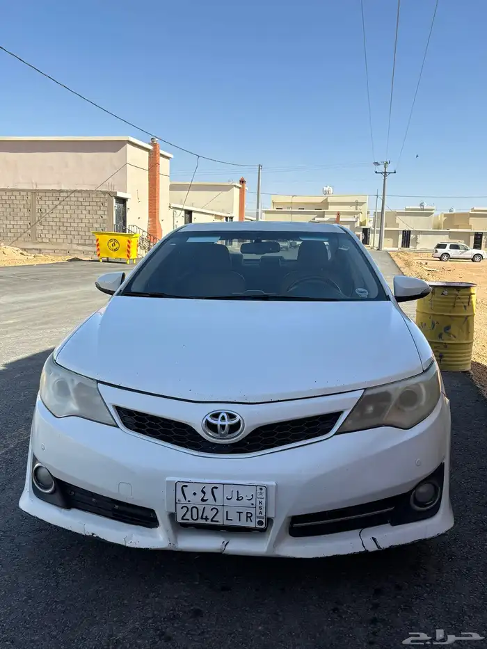 كامري 2012 جل اكس 1