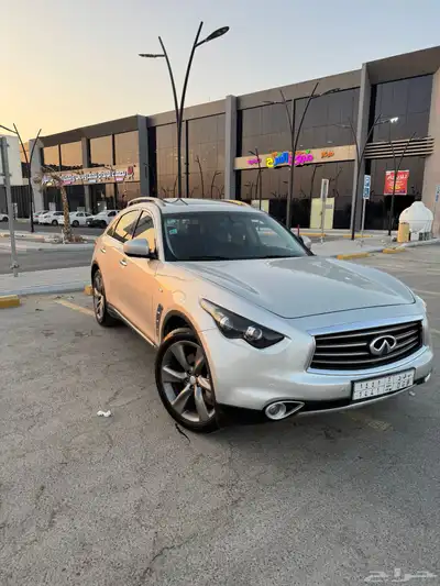 انفينتي Fx35 index