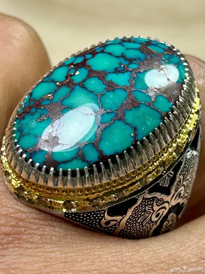 فيروزات وعقيق يماني  واوبالات 31