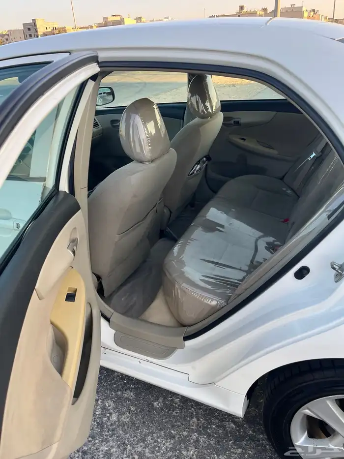 تيوتا كورلا 2012 xli 5