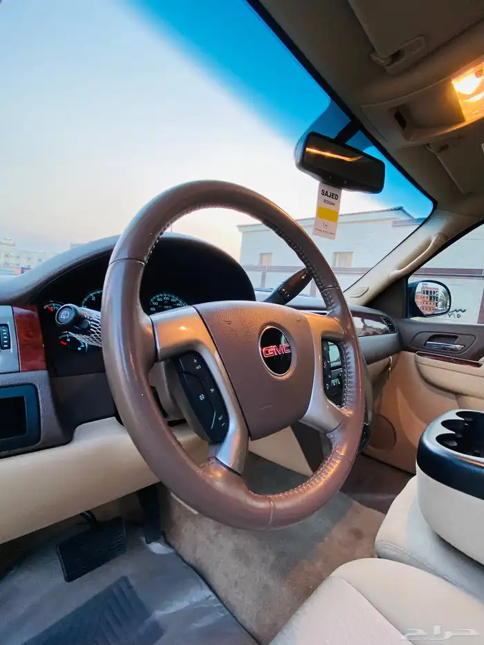 جمس يوكن 2011 مخزن لعشاق النظيف 23