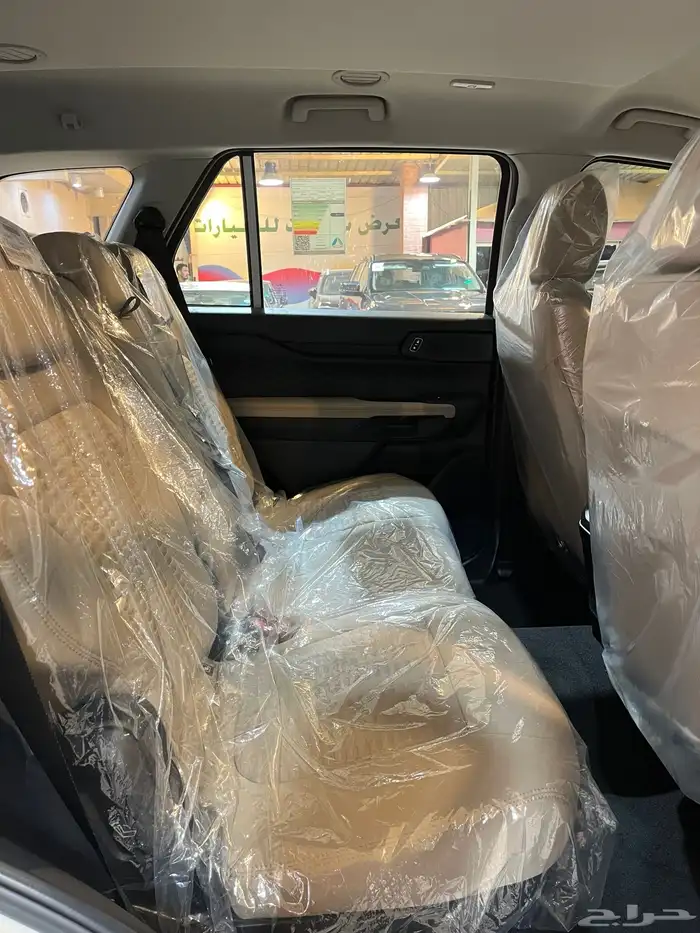 فورد ايفرست XLS استاندر موديل 2025 8